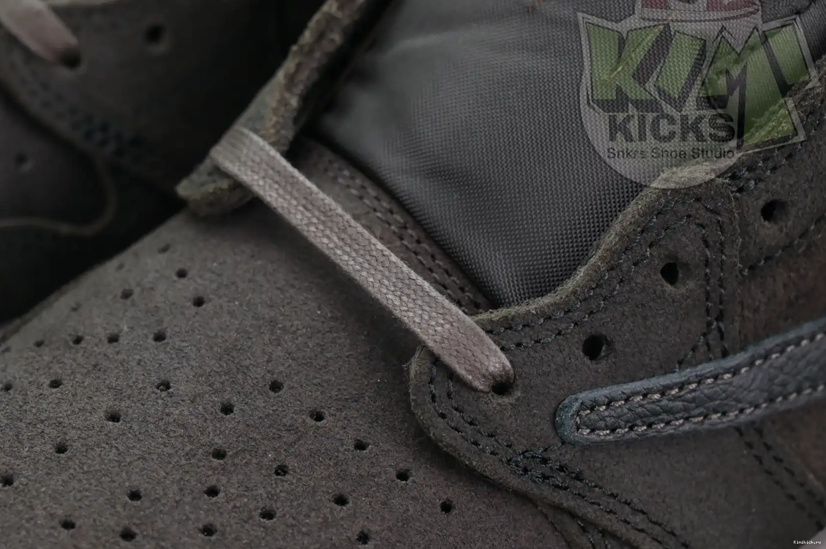 x Air 1 Jordan Brown” Kimikick Travis OG“Velvet Jordan Scott Low 0327